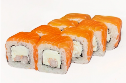 Филадельфия с креветкой