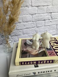 Мини-бюсты "Жаклин" и "Георг"