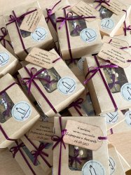 Комплименты гостям из вощины