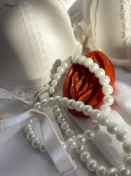 Йони, свеча из пчелиного воска