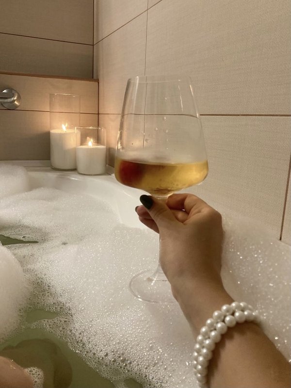 Насыпная свеча из пальмового гранулированного воска