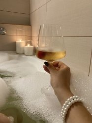 Насыпная свеча из пальмового гранулированного воска