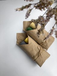 Стандартные свечи из вощины