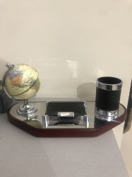 МДФ, металл