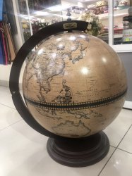 Глобус бар