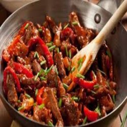 Мясо по Тайский 