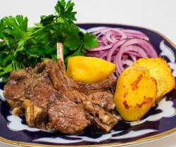 Казан кебаб