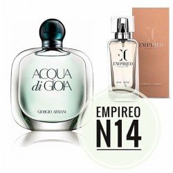 EC №114 эквивалент Giorgio Armani Acqua Di Gioia