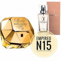 EC №115 эквивалент Paco Rabanne Lady Million