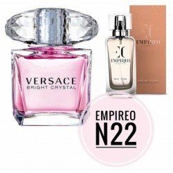 EC №122 эквивалент Versace Bright Crystal