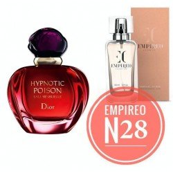 EC №128 эквивалент Christian Dior Hypnotic Poison