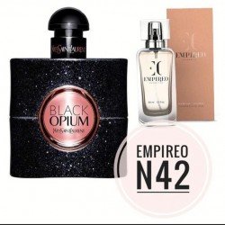 EC №142 эквивалент Yves Saint Laurent Black Opium