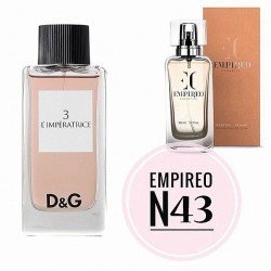 EC №143 эквивалент D&G L'imperatrice