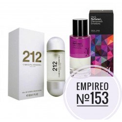 EC №153 эквивалент Carolina Herrera New York