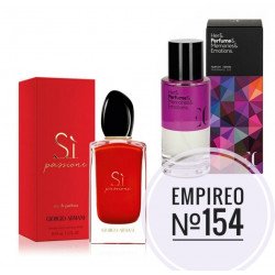 EC №154 эквивалент Giorgio Armani Si Passione