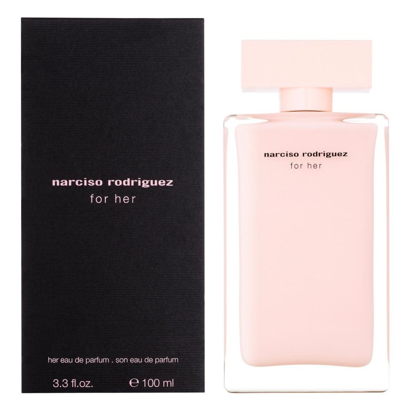 EC №140 эквивалент Narciso Rodriguez For Her