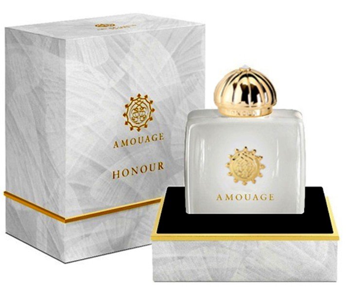 EC № 102 эквивалент Honour Woman Amouage