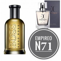 EC №271 эквивалент Hugo Boss Boss bottled NO 6