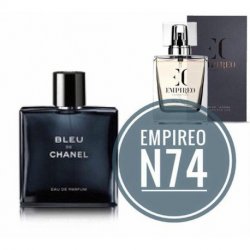 EC №274 эквивалент Chanel Bleu de Chanel