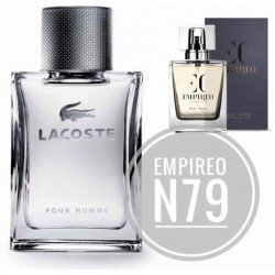 EC №279 эквивалент Lacoste Pour Homme