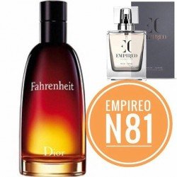 EC №281 эквивалент Christian Dior Fahrenheit