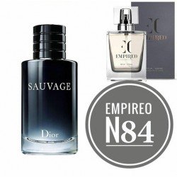 EC №284 эквивалент Christian Dior Sauvage