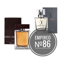 EC №286 эквивалент D&G The One For Men