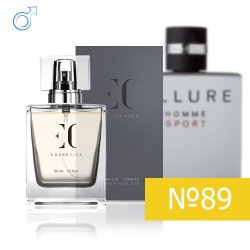 EC №289 эквивалент Chanel Allure Homme Sport