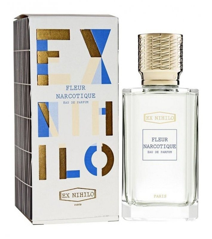 EC №306 эквивалент Fleur Narcotique Ex Nihilo