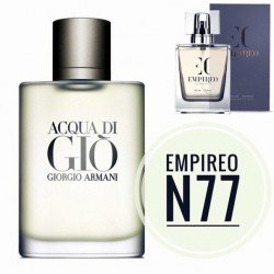 ЕС № 295 эквивалент ARMANI Acqua di Gio Absolu Instinct