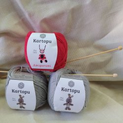 Пряжа kartopu amigurumi