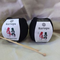 Пряжа kartopu amigurumi