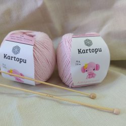 Пряжа kartopu amigurumi