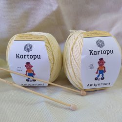 Пряжа kartopu amigurumi