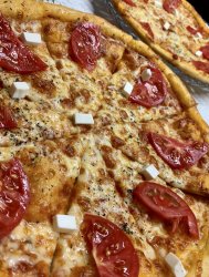 Пицца Маргарита