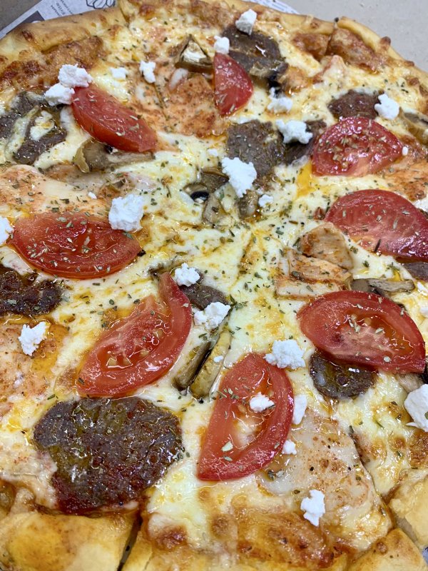 Пицца Ассорти