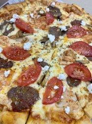 Пицца Ассорти