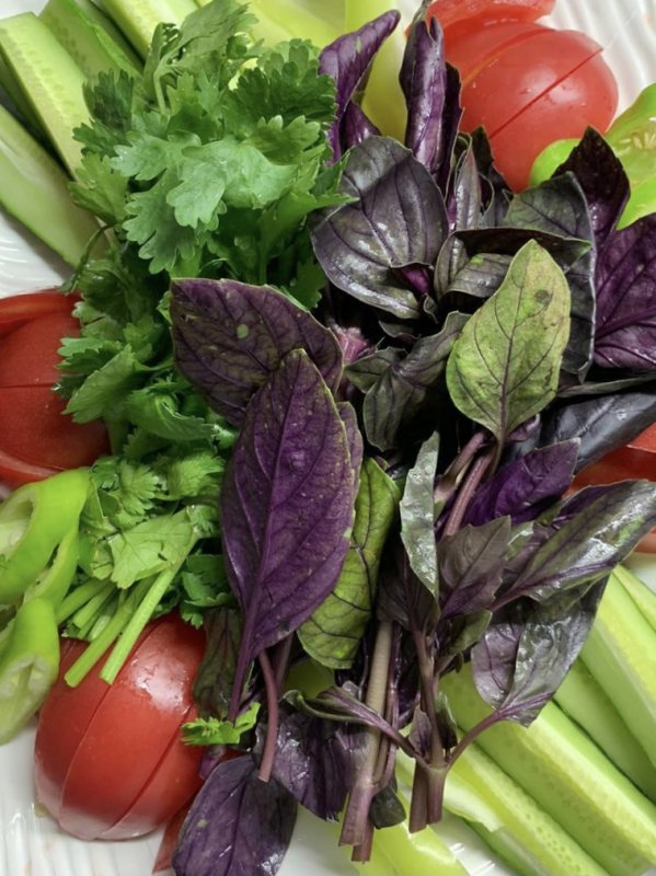 Овощное ассорти