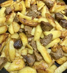 Жаркое по-домашнему