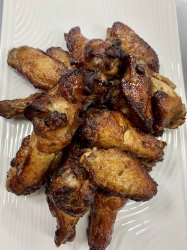 Куриные крылышки 9 шт