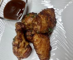 Куриные крылышки 6 шт