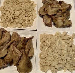 Утка по терски