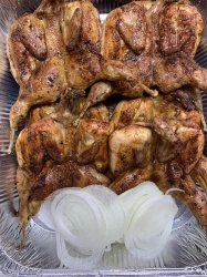 Перепелка 1шт