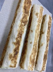 Шаурма с курицей 