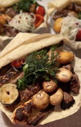 Шашлык «Ассорти»