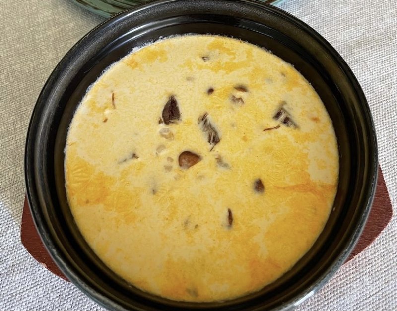 Ашры1- кукурузный суп