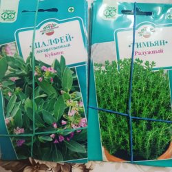 Лекарственные травы