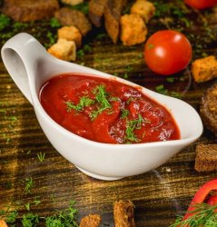 Соус красный