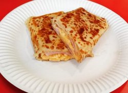 Ветчина И Сыр