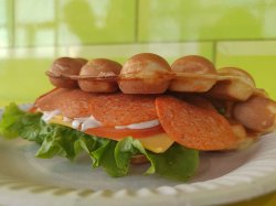 Вафля итальяно